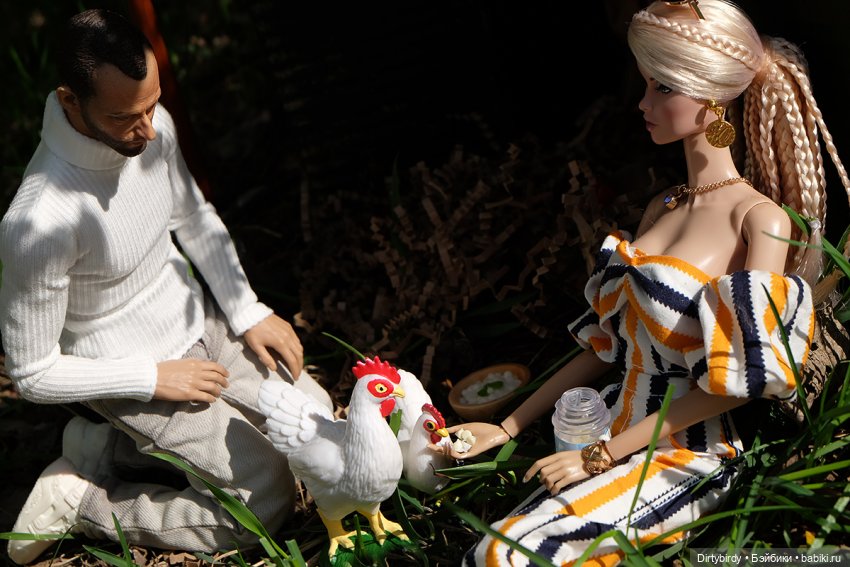 Отель смерть & завтрак. 3 серия. 1 часть (фото 8)