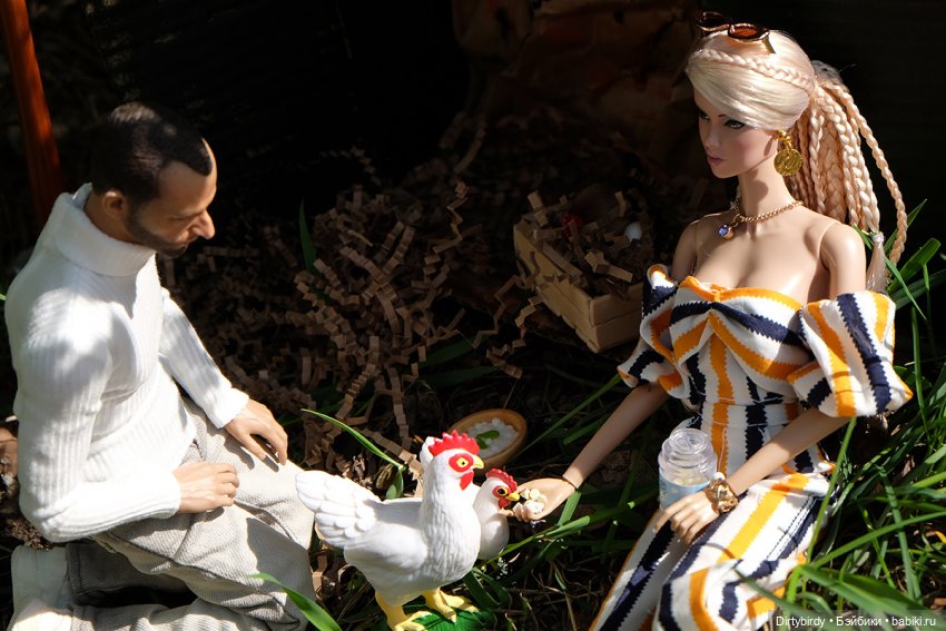 Отель смерть & завтрак. 3 серия. 1 часть (фото 9)