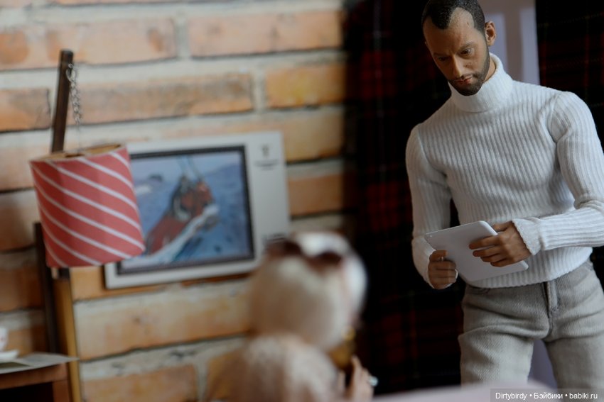 Отель смерть & завтрак. 3 серия. 2 часть (фото 9)