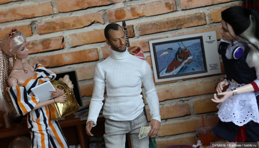 Отель смерть & завтрак. 3 серия. 2 часть