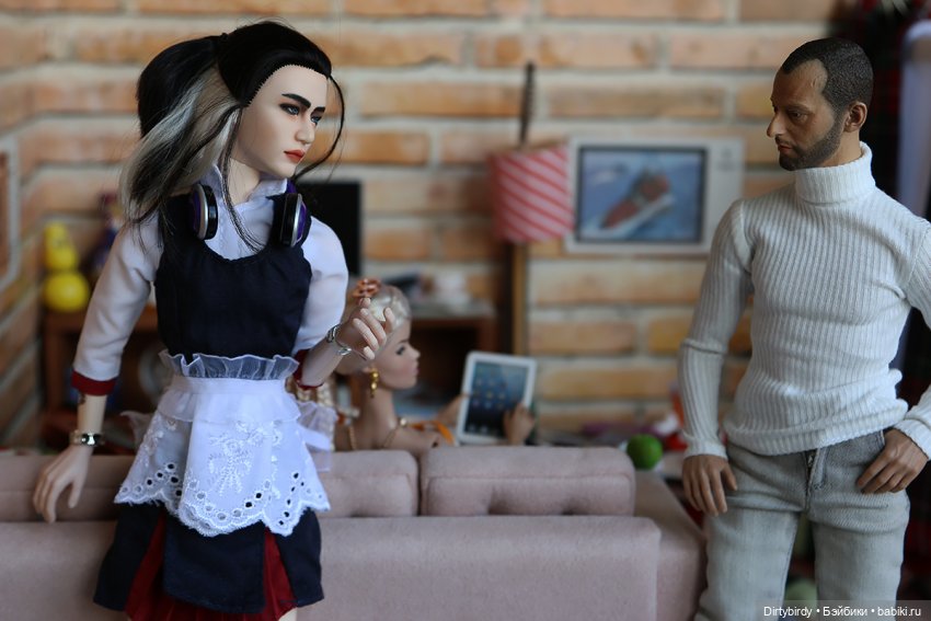 Отель смерть & завтрак. 3 серия. 2 часть