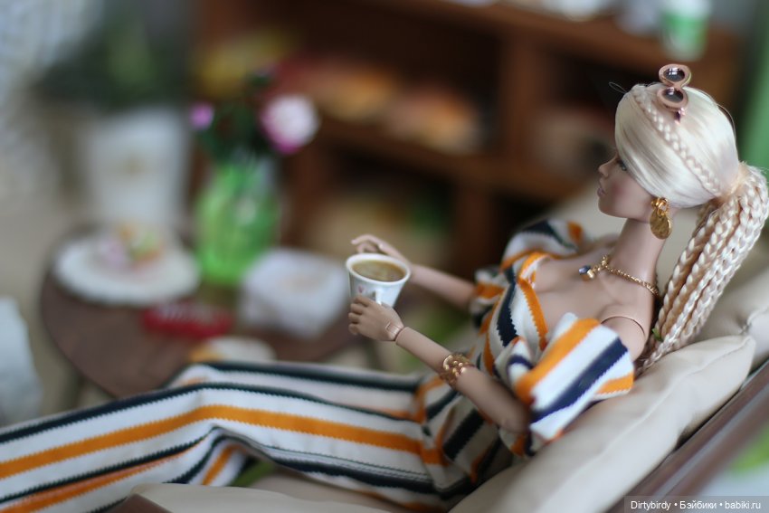 Отель смерть & завтрак. 4 серия