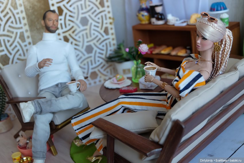 Отель смерть & завтрак. 4 серия