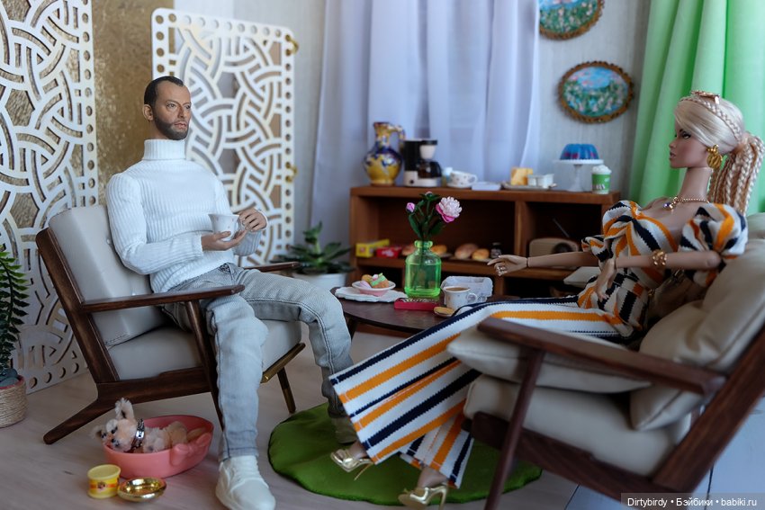 Отель смерть & завтрак. 4 серия