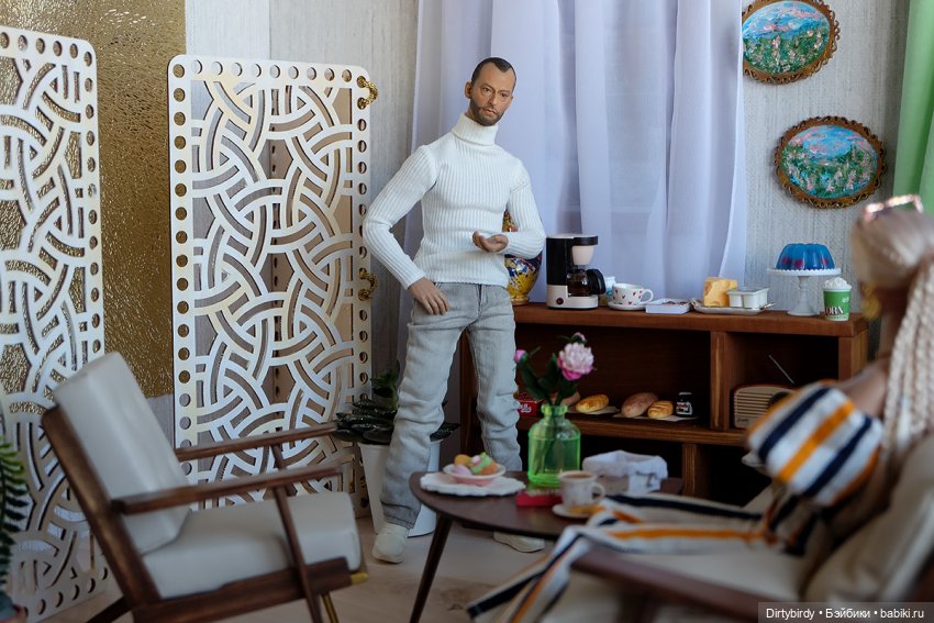 Отель смерть & завтрак. 4 серия (фото 10)