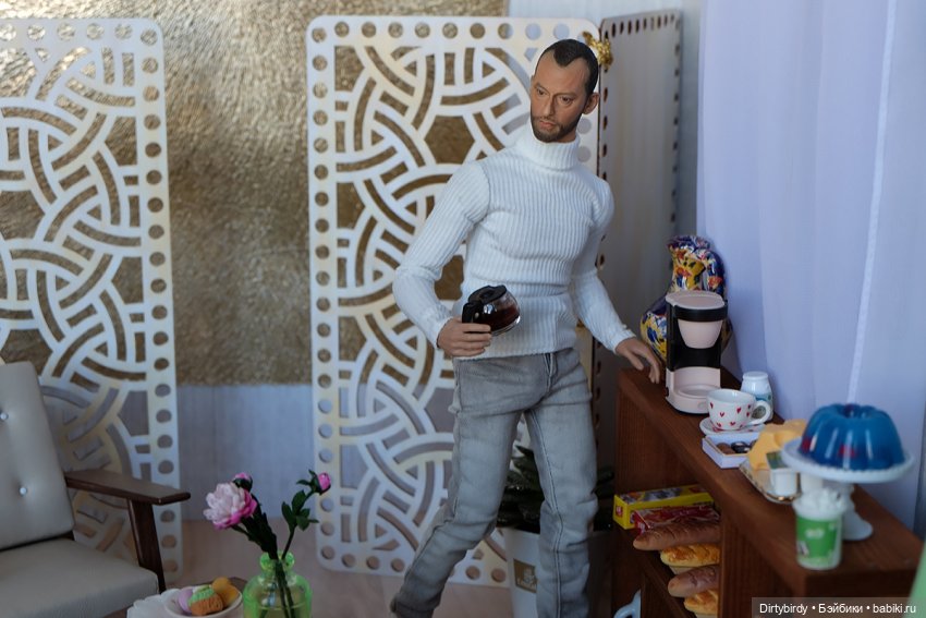 Отель смерть & завтрак. 4 серия (фото 7)