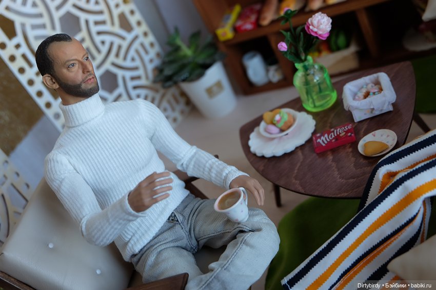 Отель смерть & завтрак. 4 серия