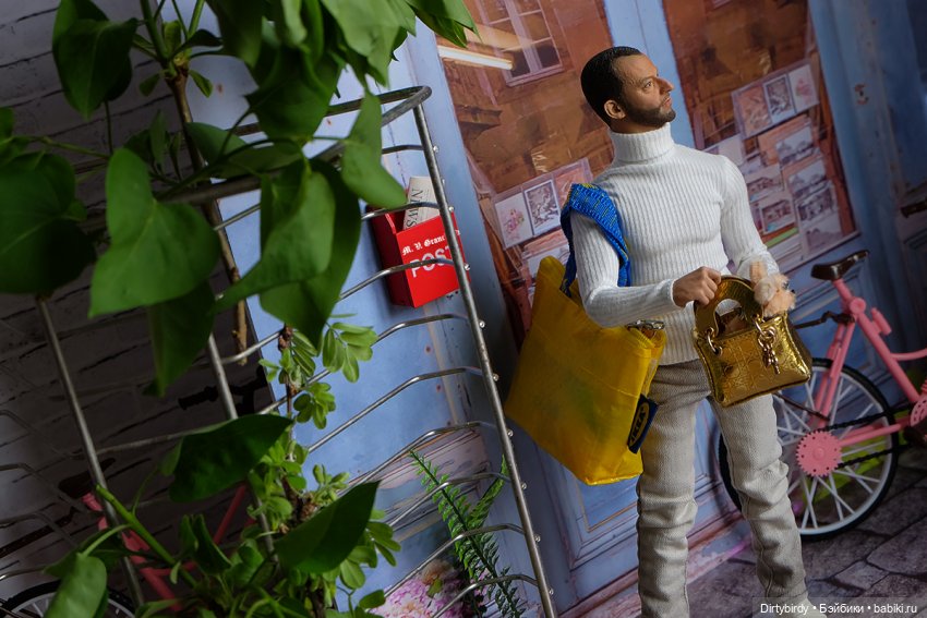 Отель смерть & завтрак. 4 серия