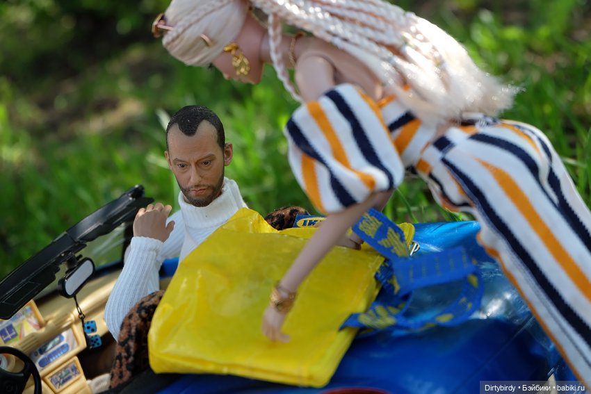 Отель смерть & завтрак. 4 серия