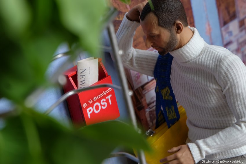 Отель смерть & завтрак. 4 серия