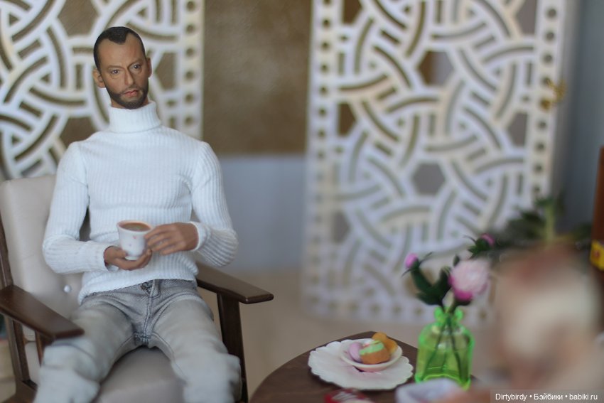 Отель смерть & завтрак. 4 серия