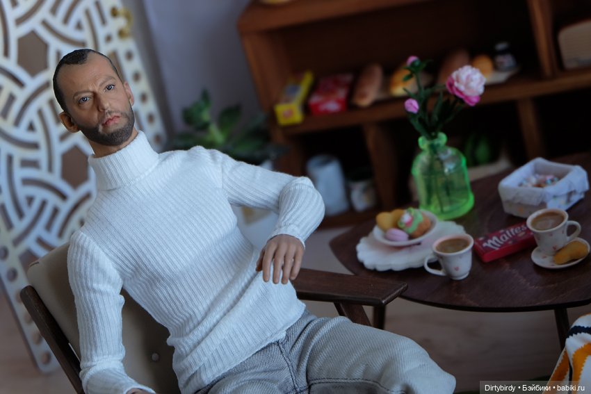 Отель смерть & завтрак. 4 серия