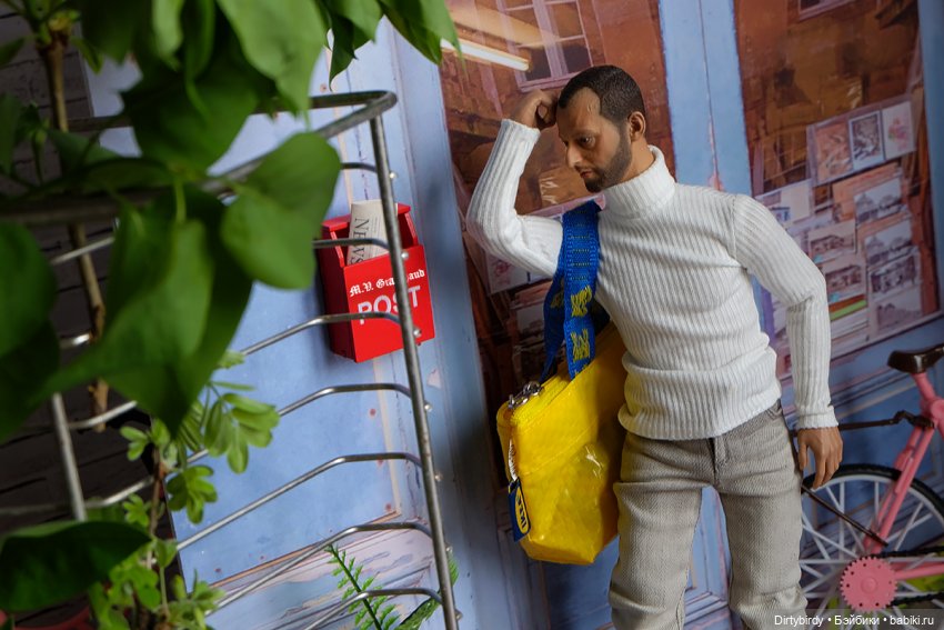 Отель смерть & завтрак. 4 серия