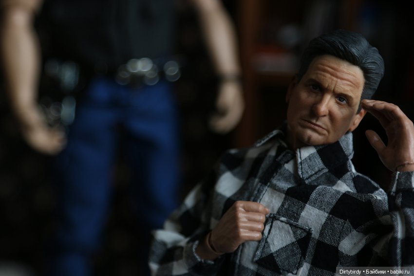 Отель смерть & завтрак. 7 серия. 2 часть