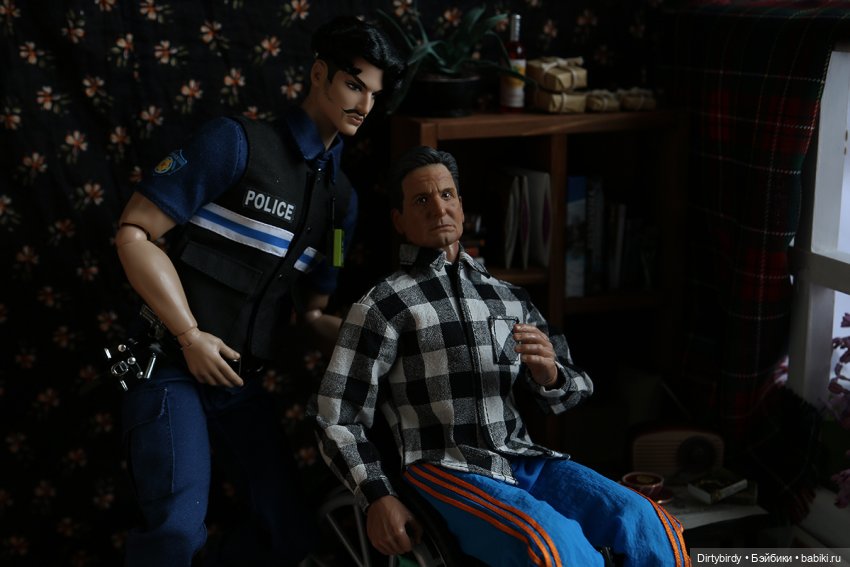 Отель смерть & завтрак. 7 серия. 2 часть (фото 3)