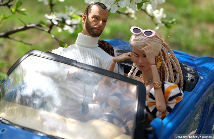 Отель смерть & завтрак. 7 серия. 1 часть | Бэйбики Отель смерть & завтрак. 7 серия. 1 часть (фото 9)