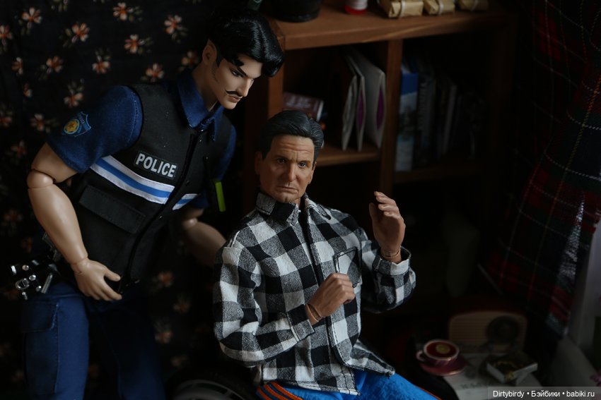 Отель смерть & завтрак. 7 серия. 2 часть (фото 4)