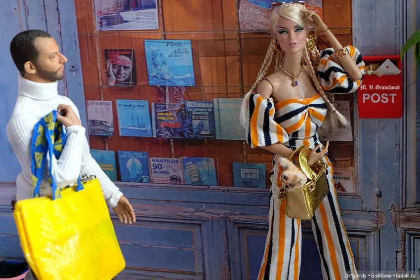 Отель смерть & завтрак. 7 серия. 2 часть