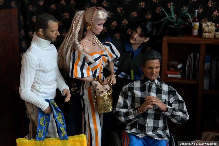 Отель смерть & завтрак. 7 серия. 2 часть (фото 8)