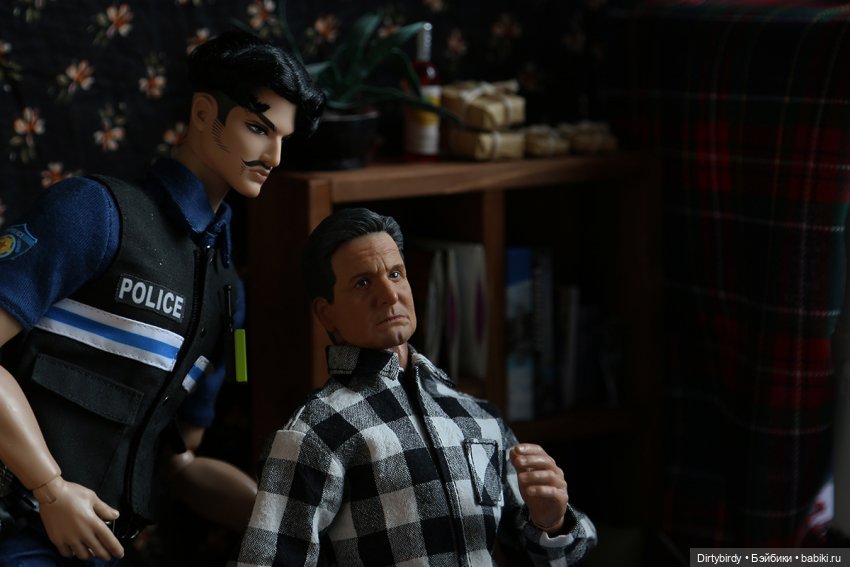 Отель смерть & завтрак. 7 серия. 2 часть (фото 7)