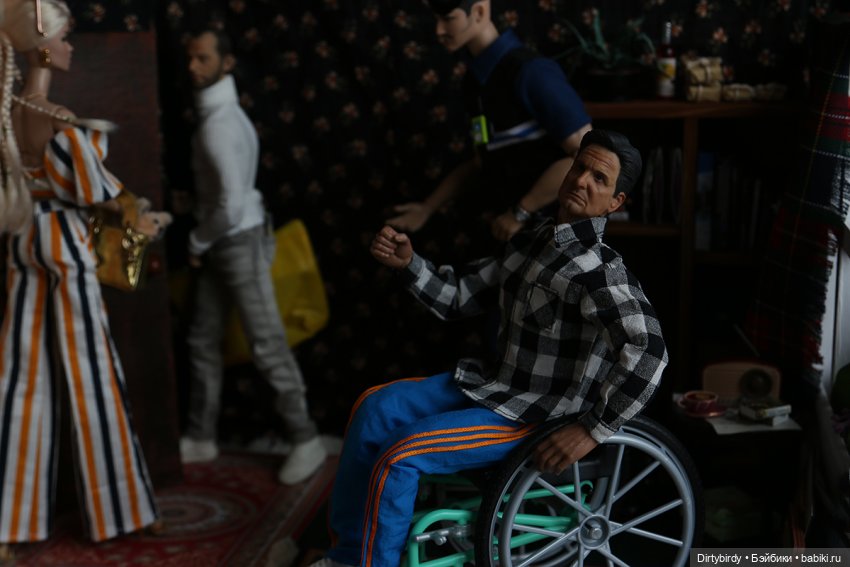 Отель смерть & завтрак. 7 серия. 2 часть