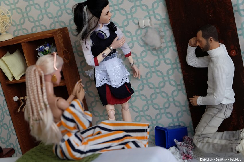 Отель смерть & завтрак. 4 серия (фото 5)