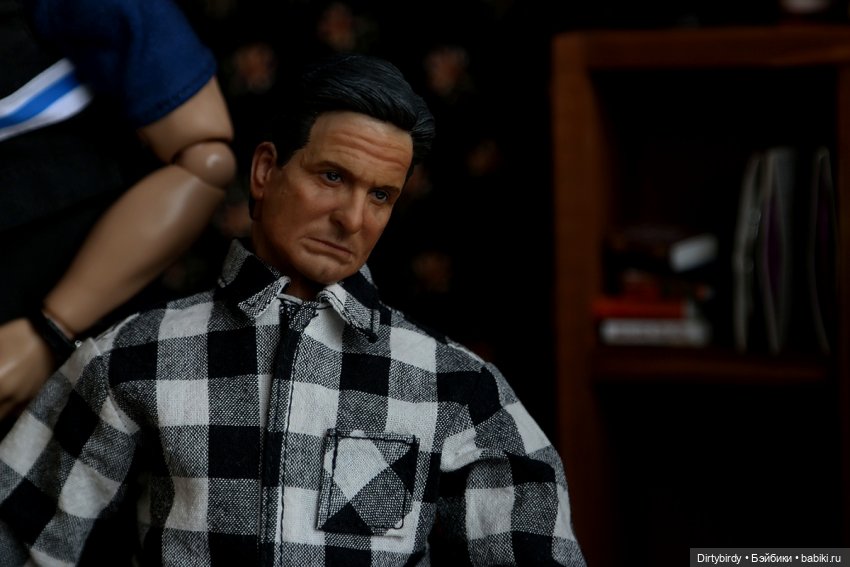 Отель смерть & завтрак. 7 серия. 2 часть