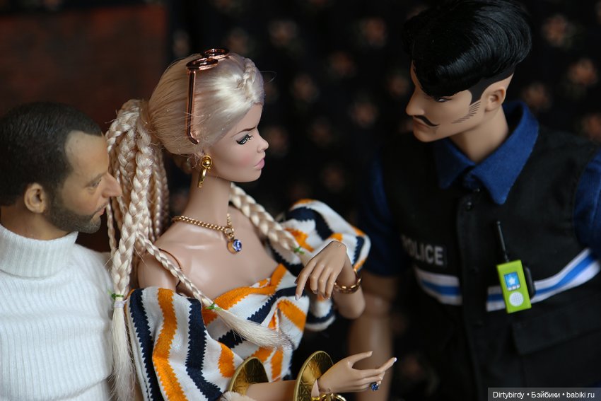 Отель смерть & завтрак. 7 серия. 2 часть