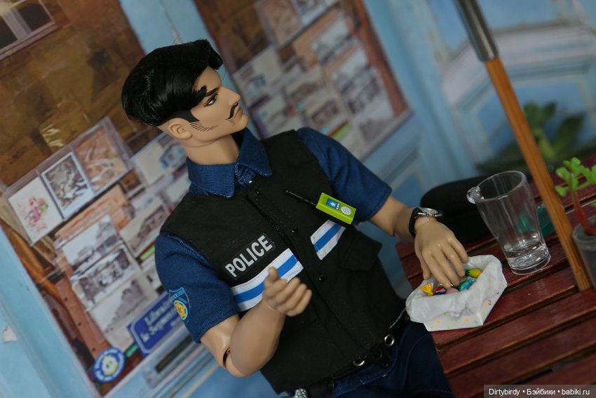 Отель смерть & завтрак. 6 серия | Бэйбики Отель смерть & завтрак. 6 серия