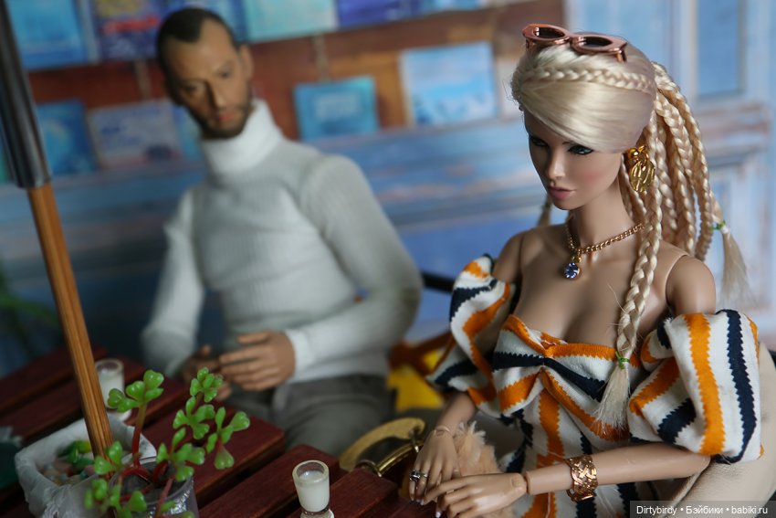 Отель смерть & завтрак. 6 серия | Бэйбики Отель смерть & завтрак. 6 серия