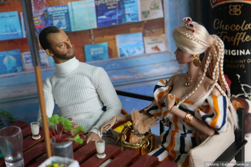 Отель смерть & завтрак. 6 серия | Бэйбики Отель смерть & завтрак. 6 серия