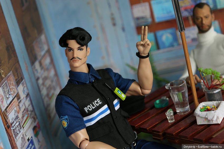 Отель смерть & завтрак. 6 серия | Бэйбики Отель смерть & завтрак. 6 серия