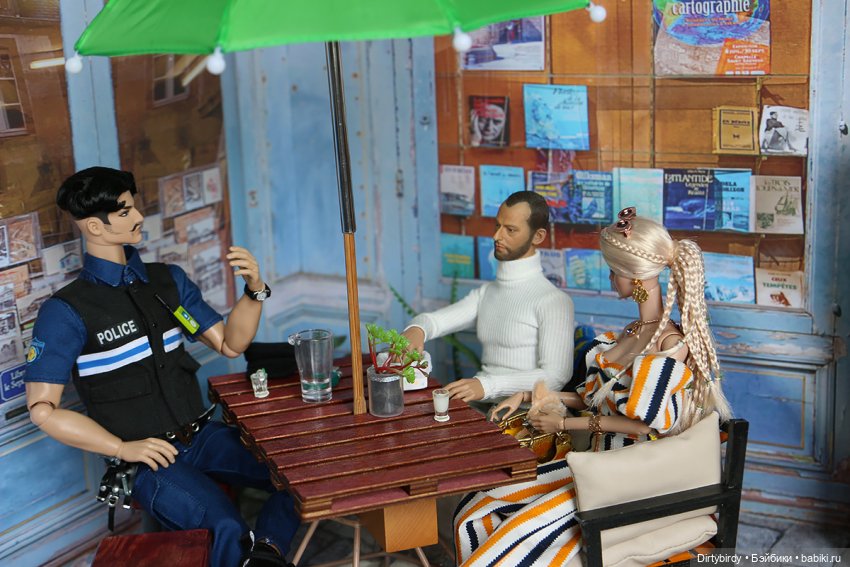 Отель смерть & завтрак. 6 серия | Бэйбики Отель смерть & завтрак. 6 серия