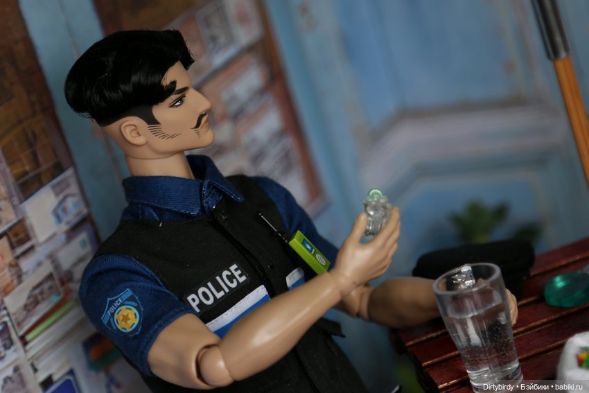 Отель смерть & завтрак. 6 серия | Бэйбики Отель смерть & завтрак. 6 серия