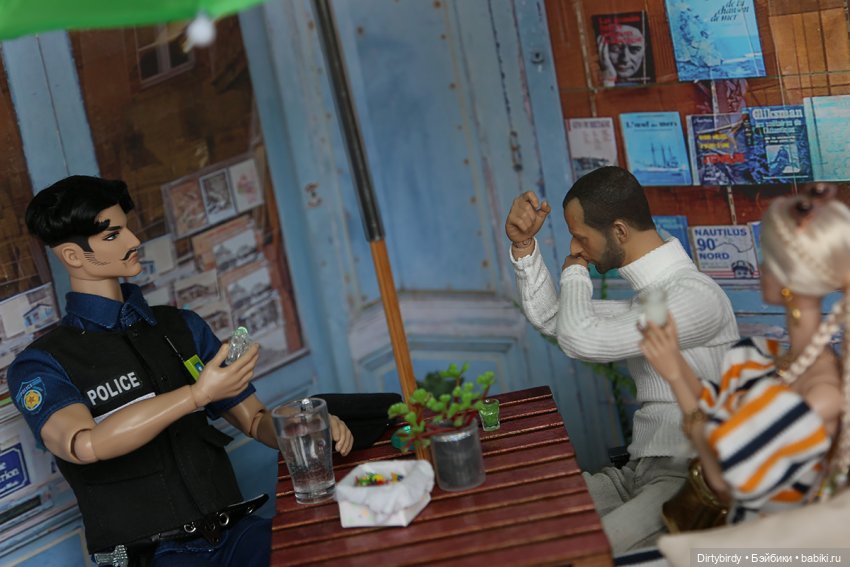 Отель смерть & завтрак. 6 серия | Бэйбики Отель смерть & завтрак. 6 серия