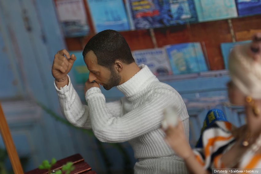 Отель смерть & завтрак. 6 серия | Бэйбики Отель смерть & завтрак. 6 серия