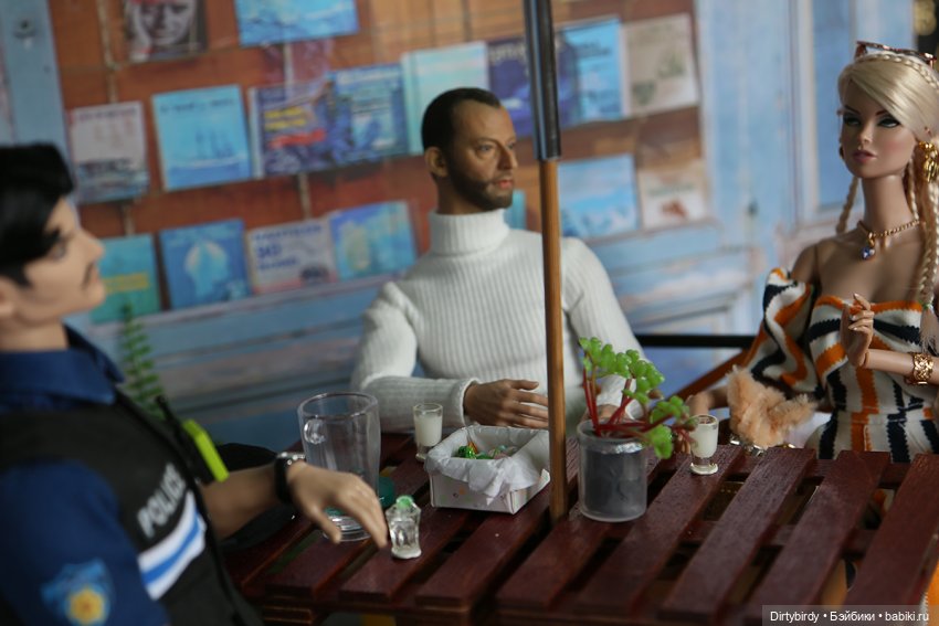 Отель смерть & завтрак. 6 серия | Бэйбики Отель смерть & завтрак. 6 серия