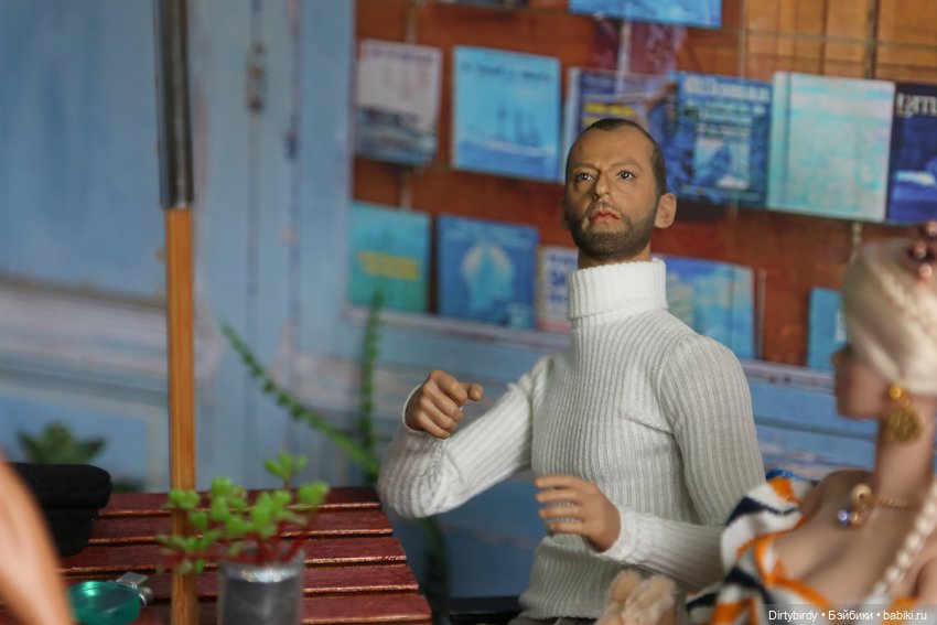 Отель смерть & завтрак. 6 серия | Бэйбики Отель смерть & завтрак. 6 серия (фото 4)