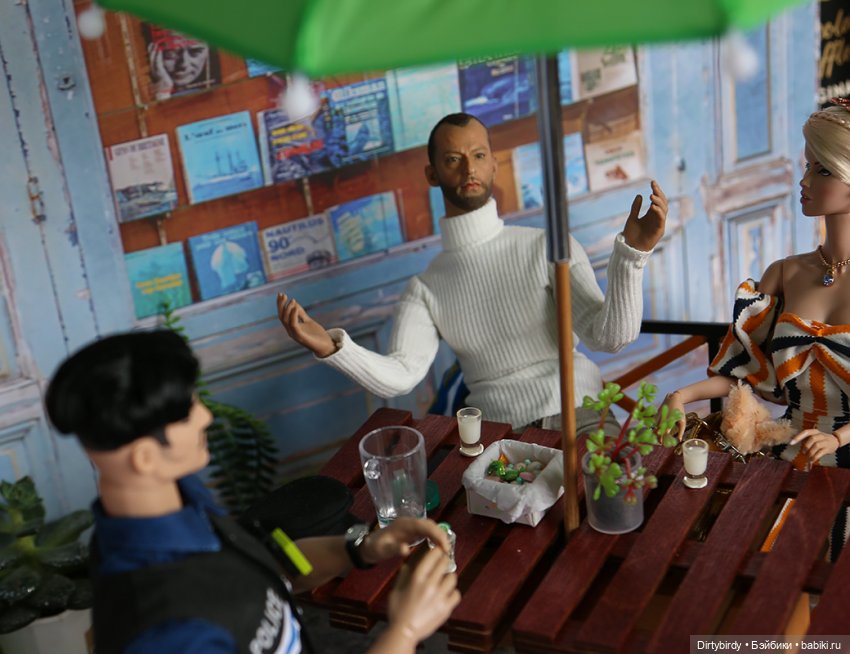 Отель смерть & завтрак. 6 серия | Бэйбики Отель смерть & завтрак. 6 серия