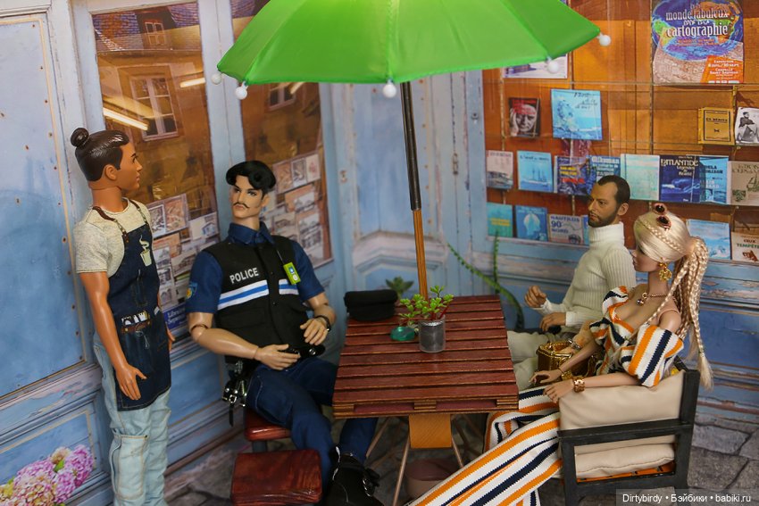 Отель смерть & завтрак. 6 серия | Бэйбики Отель смерть & завтрак. 6 серия (фото 2)