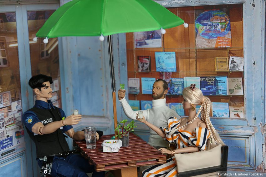 Отель смерть & завтрак. 6 серия | Бэйбики Отель смерть & завтрак. 6 серия