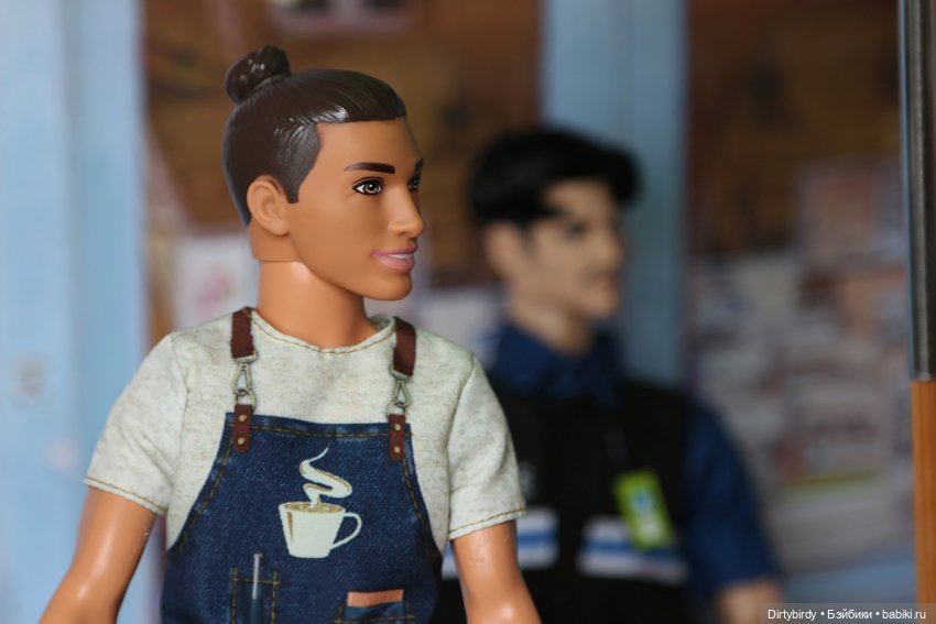 Отель смерть & завтрак. 6 серия | Бэйбики Отель смерть & завтрак. 6 серия (фото 5)