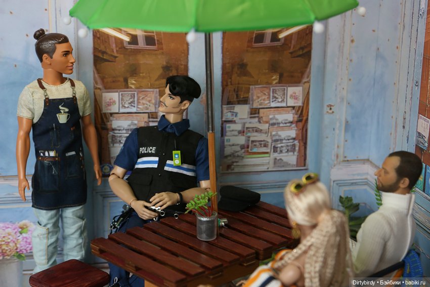 Отель смерть & завтрак. 6 серия | Бэйбики Отель смерть & завтрак. 6 серия