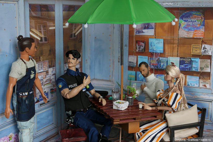 Отель смерть & завтрак. 6 серия | Бэйбики Отель смерть & завтрак. 6 серия