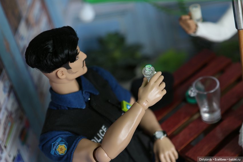 Отель смерть & завтрак. 6 серия | Бэйбики Отель смерть & завтрак. 6 серия