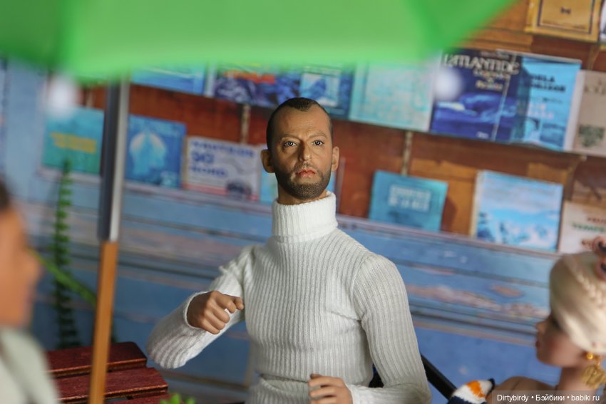 Отель смерть & завтрак. 6 серия | Бэйбики Отель смерть & завтрак. 6 серия