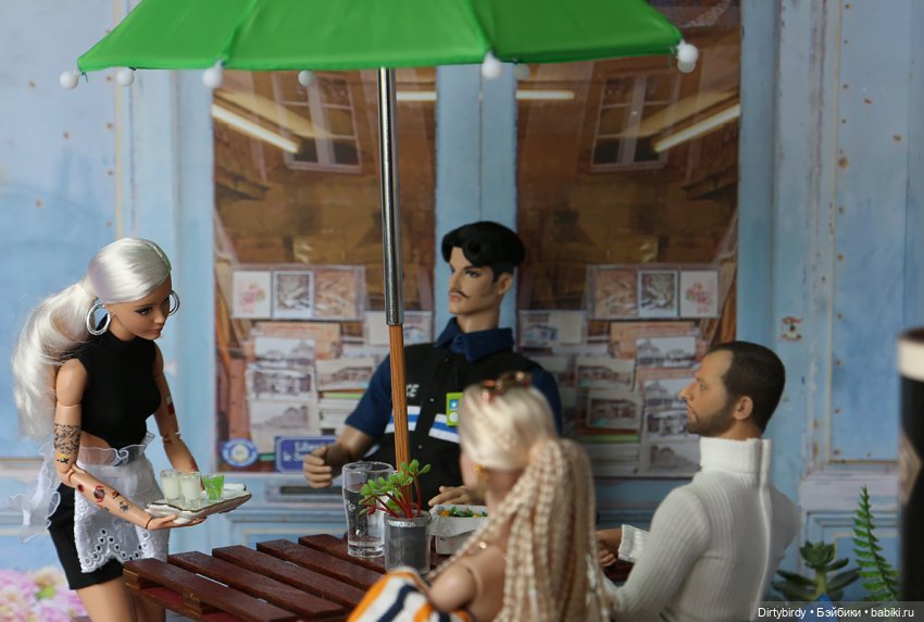 Отель смерть & завтрак. 6 серия | Бэйбики Отель смерть & завтрак. 6 серия (фото 8)