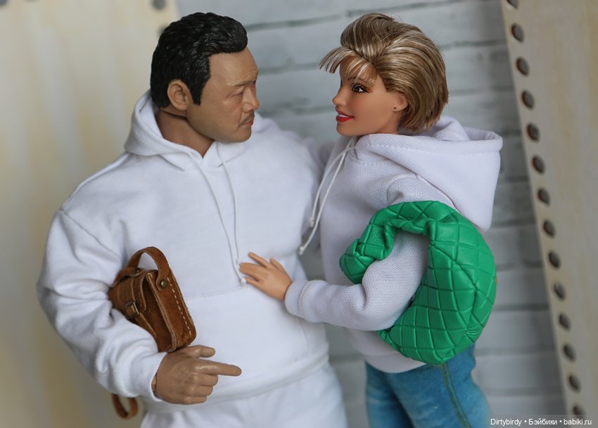 Отель смерть & завтрак. 8 серия | Бэйбики Отель смерть & завтрак. 8 серия