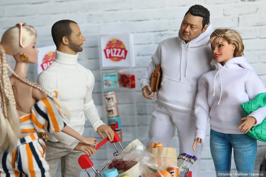 Отель смерть & завтрак. 8 серия | Бэйбики Отель смерть & завтрак. 8 серия