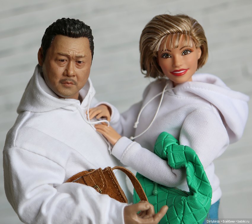 Отель смерть & завтрак. 8 серия | Бэйбики Отель смерть & завтрак. 8 серия